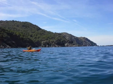 De Cerbère à Roses en kayak de mer