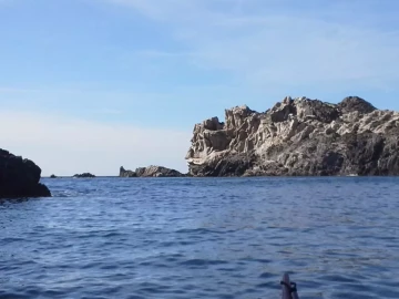 Cap Creus, itinérances-kayak