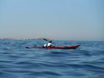 Riou, traversée en kayak de mer