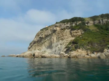 Corfou, itinérances-kayak
