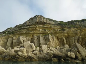 côte ouest, Corfou