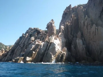 Corse ouest, tafonis (Piana)