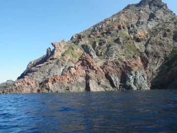 réserve de Scandola, Corse ouest