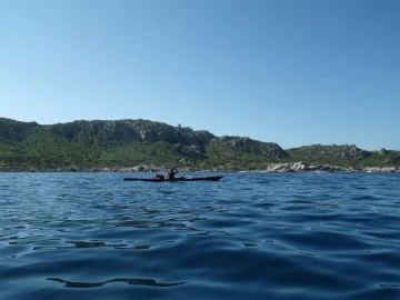 Propriano - Bonifacio, Itinérances Kayak