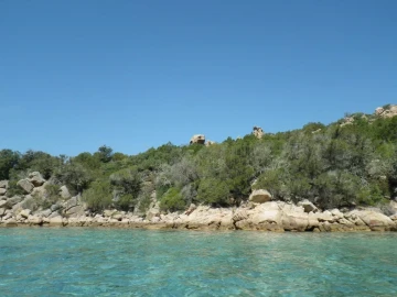 Propriano - Bonifacio, séjour Itinérant
