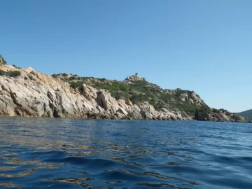Propriano - Bonifacio, Itinérances Kayak