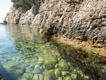 Propriano - Bonifacio, Itinérances Kayak