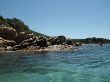 Propriano -Bonifacio, Itinérances Kayak