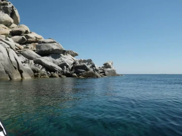 Propriano - Bonifacio, Itinérances Kayak