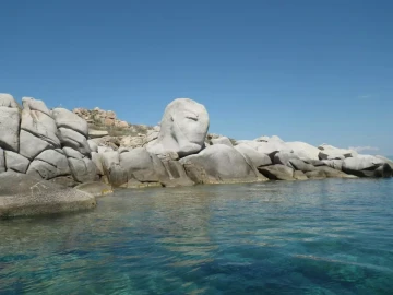 Propriano - Bonifacio, séjour en Kayak de mer
