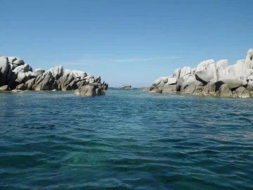 Propriano - Bonifacio, Itinérances Kayak