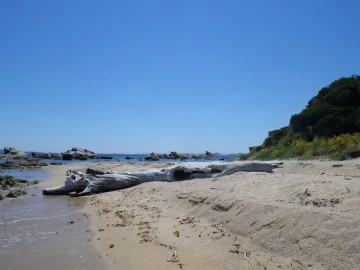 Propriano - Bonifacio, Itinérances Kayak