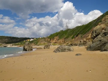 Costa-Verde, vers Porto Palma