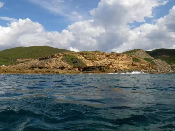 Sardaigne, côte ouest en itinérance