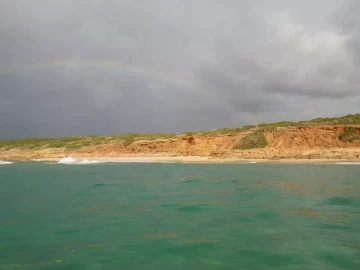 Costa-verde, Piscinas