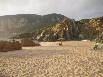 Masua, Côte ouest, bivouac en kayak de mer