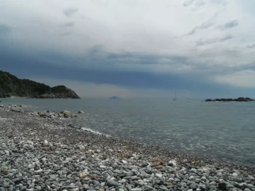 Plage de Pomonte, Elbe