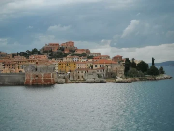 Portoferraio, elbe
