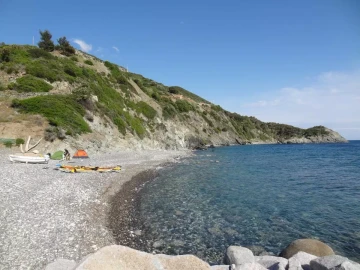 Plage, île d'Elbe