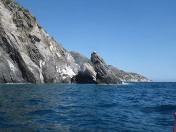 Tour de l'ile d'Elbe en kayak de mer