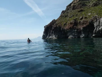 îles éoliennes