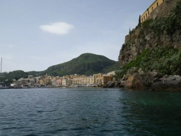 Lipari, îles éoliennes