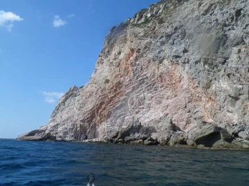 Milos - côte sud-est