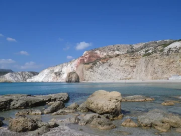 Milos - Filiplaka