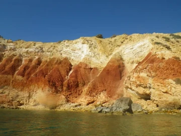 Milos - Couleurs éclatantes