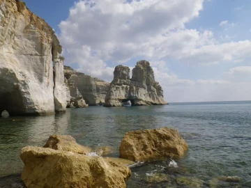 Milos - Kleftiko
