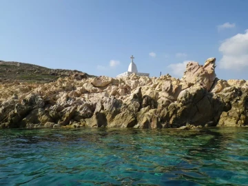 île de Kimolos