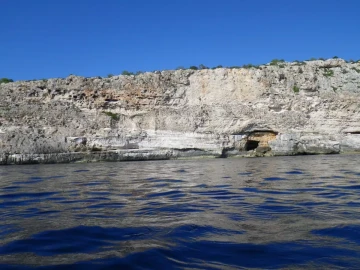 troglodytes, Minorque