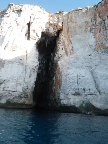 grotte, Minorque