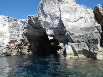 arche, Minorque