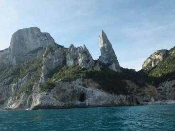 Cala Goloritzé, Sardaigne