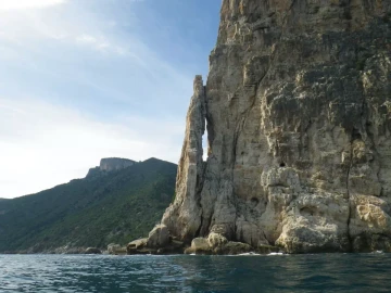 côte est, Sardaigne