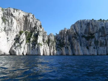 Calanque de l'Oulle, itinérances-kayak