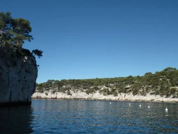 Calanque de Portmiou