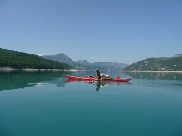 lac de Serre-Ponçon