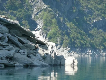 le lac