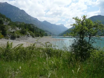 Serre-Ponçon, Ubaye