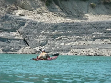 ambiance fjord, Serre-Ponçon
