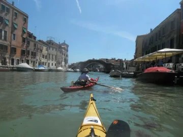 Venise, Ponte dei Tre Archi