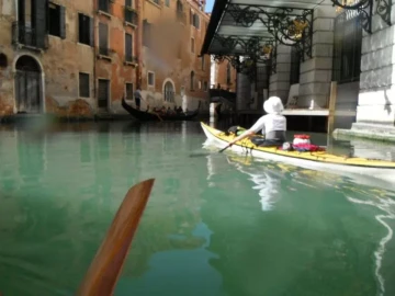 Venise en randonnée