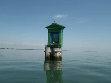 La lagune de Venise