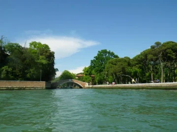Venise, Parc