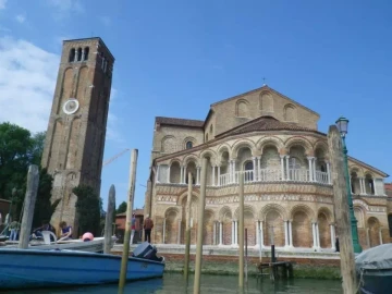 Murano, basilique Santa Maria e Donato