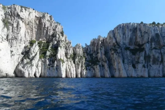 Stage 3,4,5 jours dans les calanques