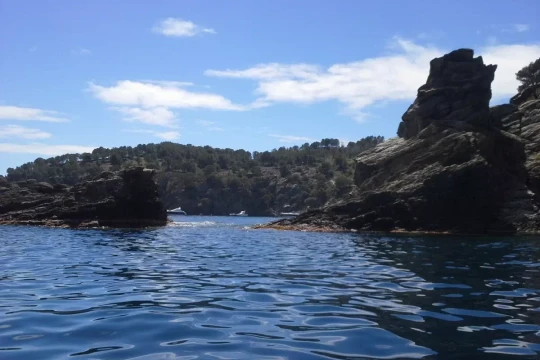 Une côte très découpée