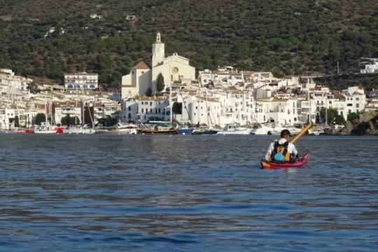 Arrivée à Cadaques